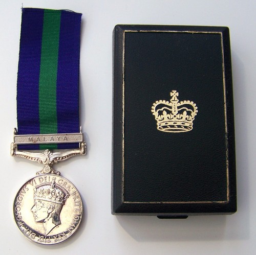 General service medal - general,