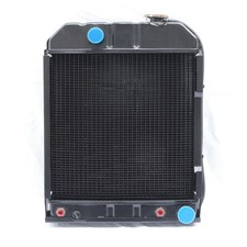 Tractor Radiator Fit Ford 5110