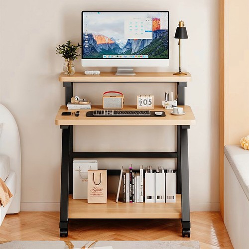 Computer desk shelf home - desk,