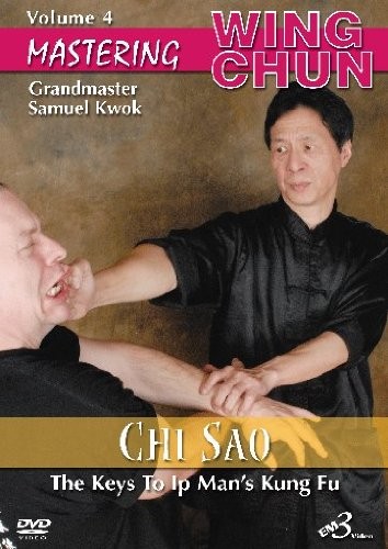 Mastering wing chun - mastering,