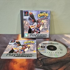 Crash Bandicoot 3: WARPED 1998