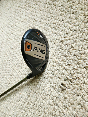 Ping g400 fairway wood - ping,