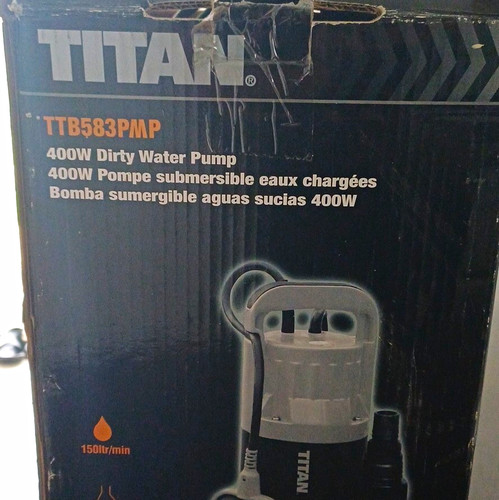 Titan ttb583pmp 400w - titan,
