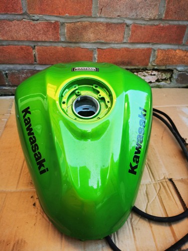 Kawasaki z250 fuel - kawasaki,