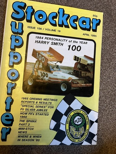 Brisca stock car - car, supporter