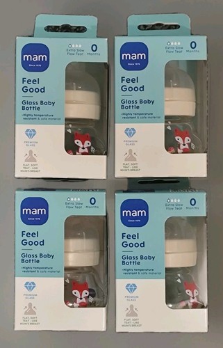 Mam fell good - mam, glass