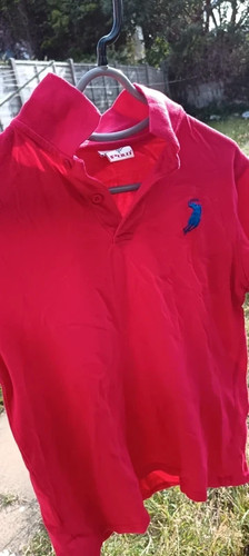 Polo ralph lauren red - red, big