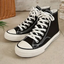 KRUSH BLACK TRENDY HI TOP