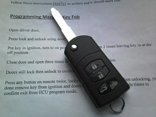 Genuine mazda mx5 - mazda, 3