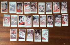 “C to C CIGARETTE CARDS “BONZO DOGS” by G.STUDDY 1923 . 23/25 PLEASE SEE DETAILS