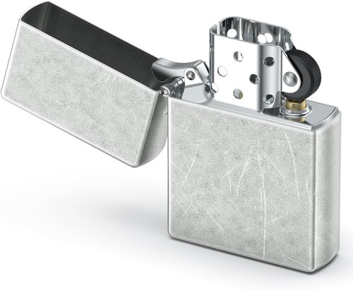 Vvay windproof petrol lighter - vvay,