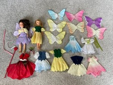 Vintage Hornby Flower Fairies