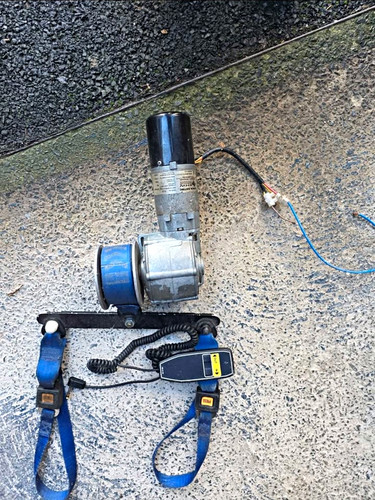 Bhw 12v winch - 12v,
