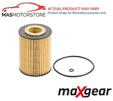 ENGINE OIL FILTER MAXGEAR