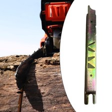 Chainsaw Depth Gauge High Performance Portable Easy to Use