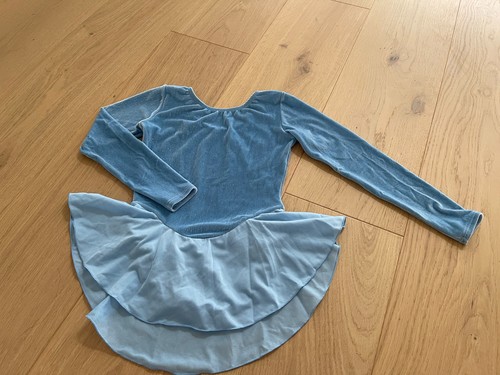 Motionwear blue long sleeve - blue,