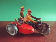 Very Rare 1930s RICO Sidecar