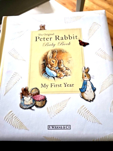 The original peter rabbit baby - the,