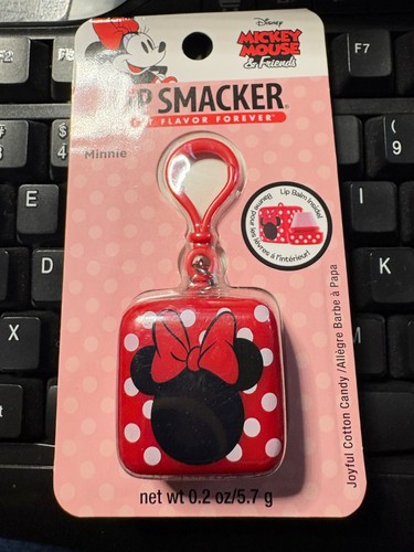 Lip smacker mickey mouse - lip, &