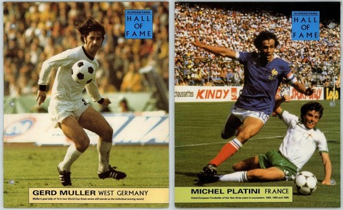Gerd muller platini hall - gerd, /