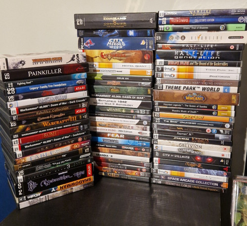 Games multi listing - games, multi-listing