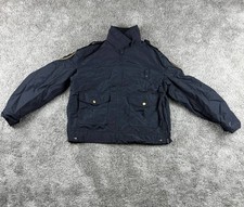 Blauer Gore-Tex Amtrak Police