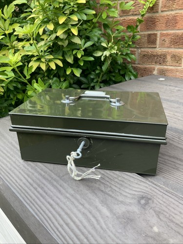 Vintage green metal - vintage,