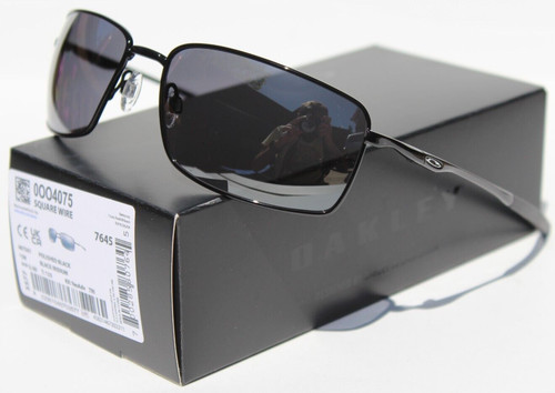 Oakley square wire sunglasses - oakley,