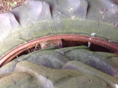 Standen rowcrop wheels to - 4x,
