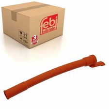 Golf Oil Dipstick Guide Funnel Fits VW Passat Skoda Leon Febi 19752