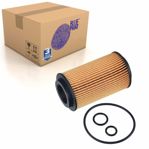 Oil filter inc seal rings - oil,