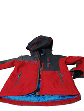 Crane Ski Jacket Kids Boys Sz