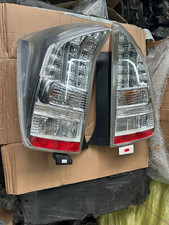 Genuine Japanese Toyota Prius Rear Light Pair Left & Right 2009-2011 1.8L