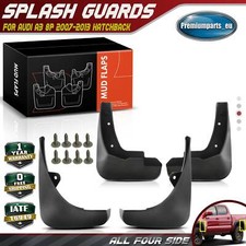 4Pcs Mud Flaps Splash Guards