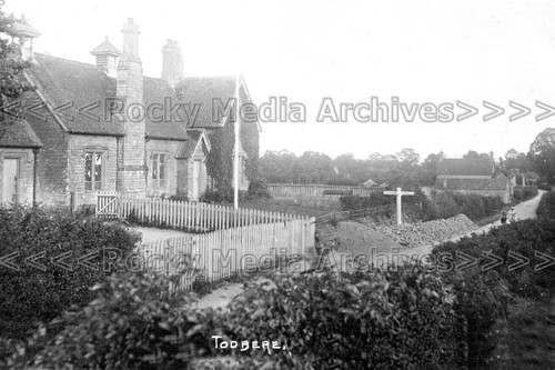 Wwb the school todber - the, nr