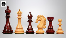 4.5” Shera Series Staunton