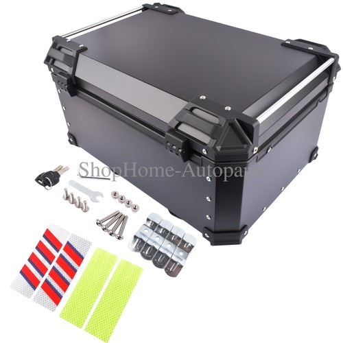 Motorcycle top box 65l - top,