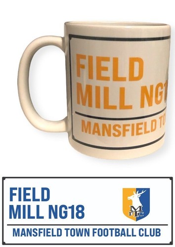 Mansfield town field - town,
