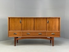 Vintage G Plan Sideboard In Teak Victor Wilkins Design 1960s Drawers EB9505 MWOO