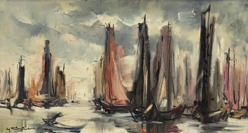 Nguyen tri minh - tri, junk