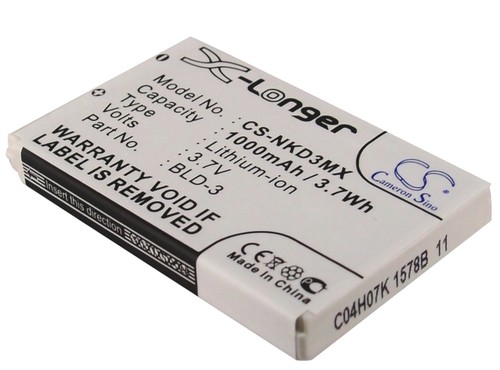 Ion battery for - li-ion, 7210