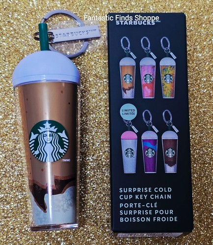Starbucks surprise cold cup - starbucks,
