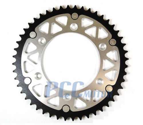 Cnc aluminum sprocket - aluminum,