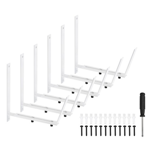 Pack white adjustable - 6,