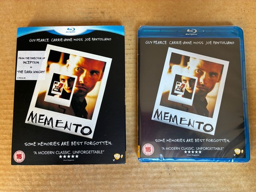 Memento reg b - memento, uk