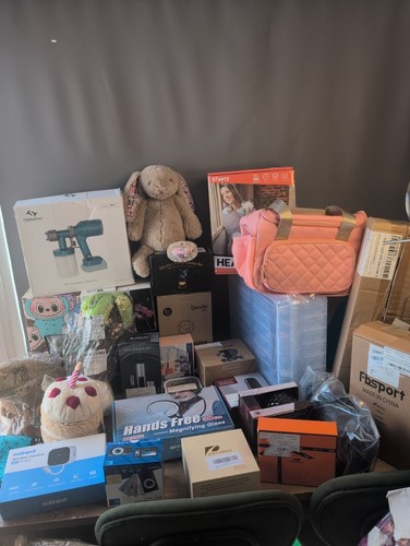 Resale job lot items - job,