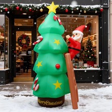 9FT Christmas Inflatables