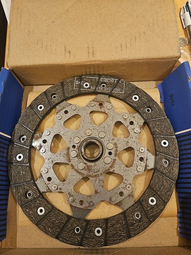 Sachs 1864 000 488 clutch - sachs, disc