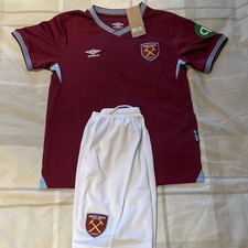 West Ham United Home jersey