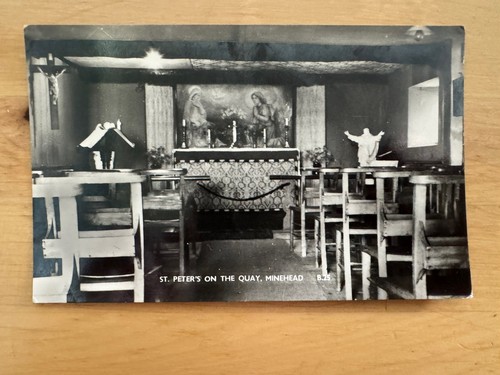 Postcard peter on the - peter,